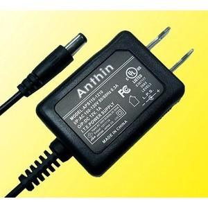 ACアダプタ　12V1A コンセント直結型(郵便)