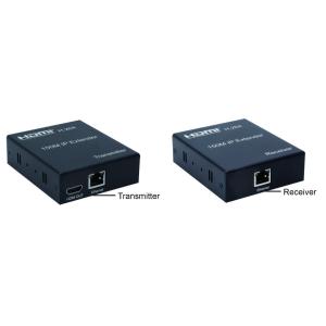 HDMI 延長　最大150m　TCP/IP式 ハブで分配可能 [beEX150m-Split]