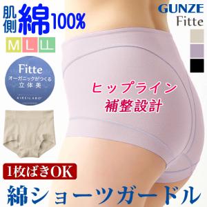 【即納】GUNZE オーガニックコットン 肌側綿...の商品画像