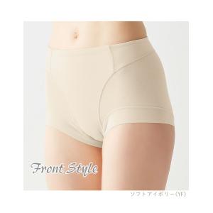 【即納】GUNZE オーガニックコットン 肌側...の詳細画像4