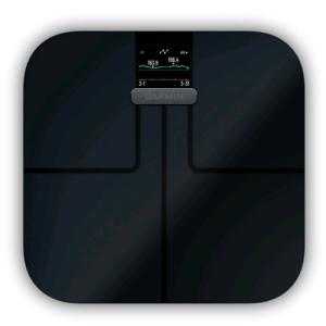 Index S2 Smart Scale Bl...の詳細画像1