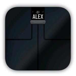 Index S2 Smart Scale Bl...の詳細画像2