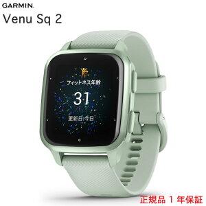 Venu ガーミン GARMIN Sq 2