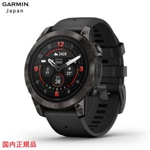 ●●GARMIN 電子系ウォッチ 010-02158-43 GARMIN スマートウォッチ ガーミン フェニックス6 サファイア