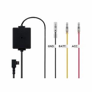 パーキングモードケーブル12V GDRGARMIN(ガーミン)