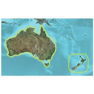 TOPO Australia and New Zealand microSD/SD カード （トポオーストラリア&ニュージーランド microSD/SD）GARMIN(ガーミン)｜ida-online