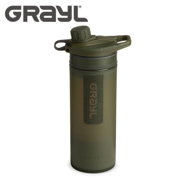 ジオプレスピュリファイヤー ワンウェイバルブ付属 【OVDRB】オリーブドラブ  1899158-O...