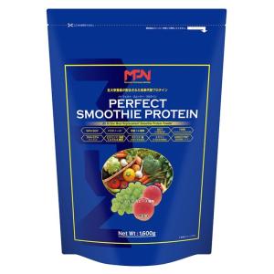 【未開封品】MPNパーフェクトスムージープロテイン マスカット&ピーチ1.6kg MPN パーフェクトスムージープロテイン マスカット＆ピーチ 1.6