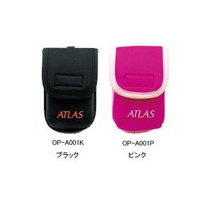 【ゆうメール便対象】ATLAS ベルトホルダー兼用 キャリングケース【ASG-1、AGNシリーズ用】｜ida-online