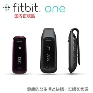 Fitbit one ライフログデバイス