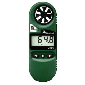 風速計　Kestrel 2000　Wind Meter　ケストレル｜ida-online