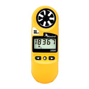 Kestrel 3550FW Fire Weather Meter (0835FWLCORA) Bluetooth搭載 