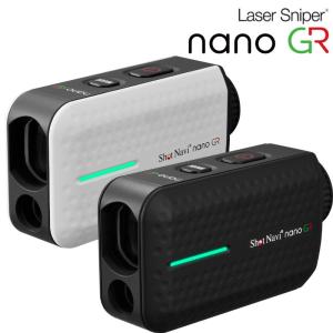 ShotNavi Laser Sniper nano GR ショットナビ レーザースナイパー ナノ GR レーザー距離計測器 日本全国送料無料・代引手数料無料｜ida-online