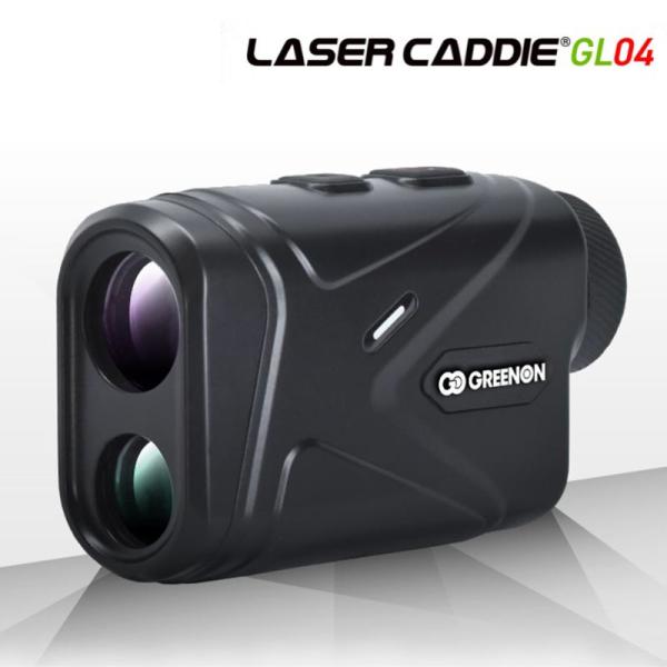 グリーンオン ゴルフ レーザーキャディー GL04 レーザー距離計 GreenOn LASER CA...