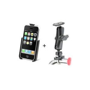 RAMマウント Uボルト固定型 【Apple】 i Ｐｈｏｎｅ ３G用