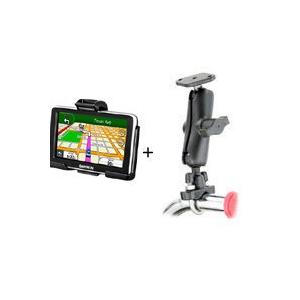 RAMマウント Uボルト固定型 nuvi2465用