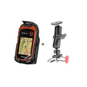 RAMマウント Uボルト固定型 eTrexX0シリーズ用
