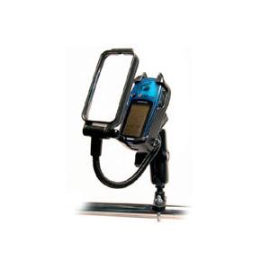 RAMマウント Uボルト固定型＋専用拡大レンズ eTrexシリーズ用