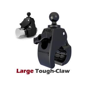 RAMマウント タフクロー　ラージ　1インチボール