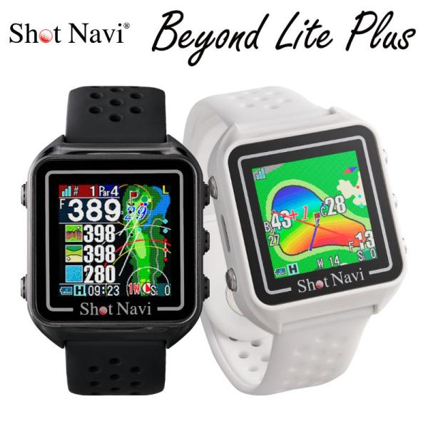 ShotNavi Beyond Lite Plus ショットナビ ビヨンド ライト プラス GPSゴ...