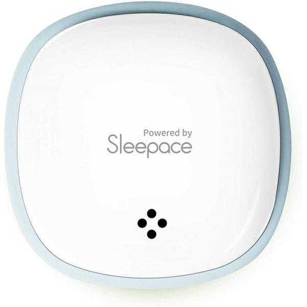 スマート睡眠トラッカーSleepDot B502T Powered by Sleepace 睡眠 睡...