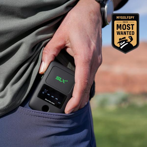 SLX HYBRID mini (SLX -HG100L) ハイブリッド型 スイング解析 × GPS...