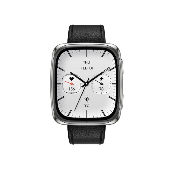 Amazfit Active2 Square 国内正規品（SP170075-C01）アマズフィット ...