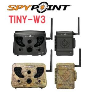 Spy Point 自動撮影カメラ【TINY-W3】