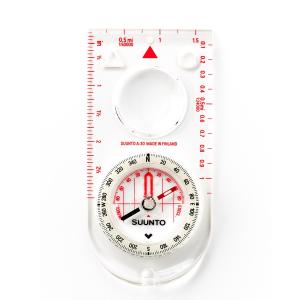 SUUNTO A-30 NH Metric Compass スント コンパス 拡大鏡付き SUUNTO 国内正規品｜ida-online