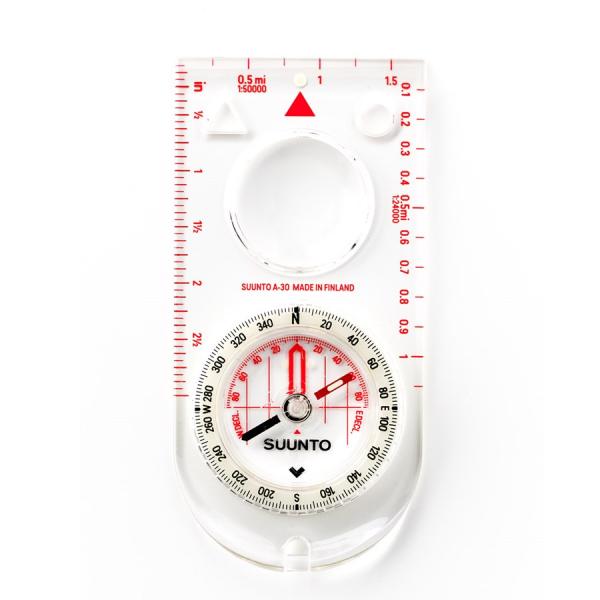 SUUNTO A-30 NH Metric Compass スント コンパス 拡大鏡付き SUUNT...