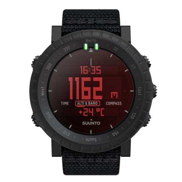 スント CORE ALPHA STEALTH (スント コア アルファ ステルス) SUUNTO【送...