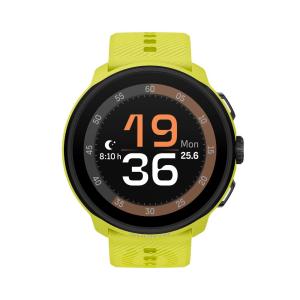 SUUNTO RUN Lime シリコンストラップの買取情報