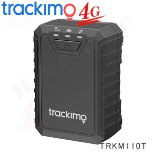 GPS発信機 トラッキモ GPS TRKM110T 4G/LTEモデル 1年通信費用込 TrackiPro Trackimo 発信機 トラッカー 大容量 10,000mAh バッテリー追跡 完全買取型 返却不要｜ida-online