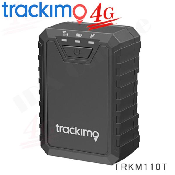 GPS発信機 トラッキモ GPS TRKM110T 4G/LTEモデル 1年通信費用込 Tracki...