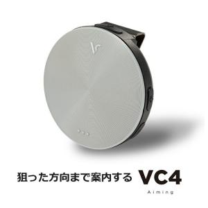 VoiceCaddie VC4　Aiming（ボイスキャディー VC4 エイミング）GPS音声型世界初のエイミング機能搭載ゴルフナビ｜ida-online