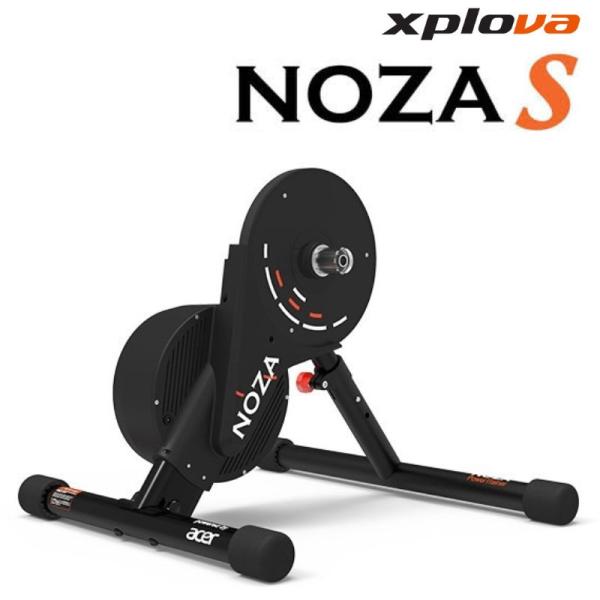 Xplova NOZA S Smart Trainer スマート トレーナー パワーメーター内蔵 自...