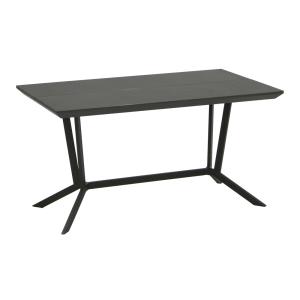 大塚家具 ダイニングテーブル シネマ3 幅135cm レッドオーク材Dダーク