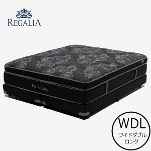 大塚家具 REGALIA（レガリア）マットレス セミダブルサイズ ポケット