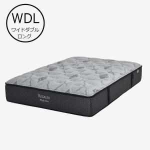 大塚家具 REGALIA（レガリア）マットレス セミダブルサイズ パーフェク