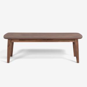 大塚家具 センターテーブル シネマ2 幅105cm レッドオーク材