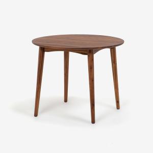 大塚家具 ダイニングテーブル シネマ2 幅135cm 4人用 ウォールナット材