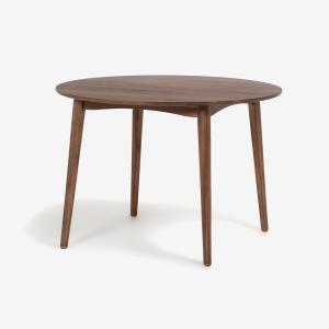 大塚家具 ダイニングテーブル シネマ2 2人用 幅90cm 円形