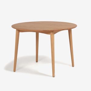 IDC 大塚家具 シネマ 北欧 ダイニングテーブル 90cm 丸テーブル 大塚家具 ダイニングテーブル シネマ2 2人用 幅90cm 円形