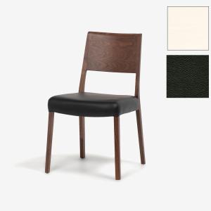 大塚家具 ダイニングチェア ルッソ 革ホワイト色 大塚家具（IDC OTSUKA