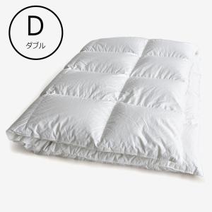 大塚家具 羽毛布団 ダブルサイズ 幅190x長さ210(cm) ホーリー2