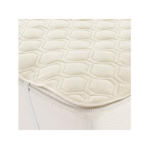 大塚家具 ベッドパッド シングルサイズ エルプレミアム ウール100