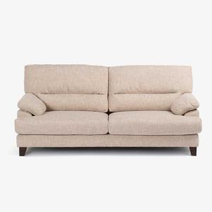 大塚家具 ソファ 2.5人掛け 幅167cm NO3954 布張り#289ディナミカ