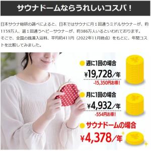 サウナドーム お風呂で発汗サウナドーム ととの...の詳細画像2