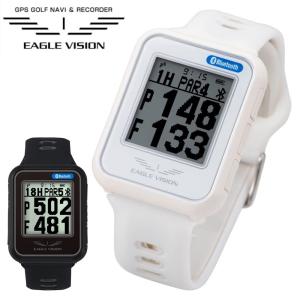 EAGLE VISION イーグルビジョン watch6 EV-236 　白 watch6 EV-236 – イーグルビジョン公式ストア