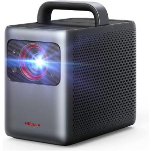 Anker Nebula Cosmos Laser 4K  レーザープロジェクター  D23505F1 4K UHD Android TV 10.0対応 スマート プロジェクター 家庭用｜アイディアマルシェ